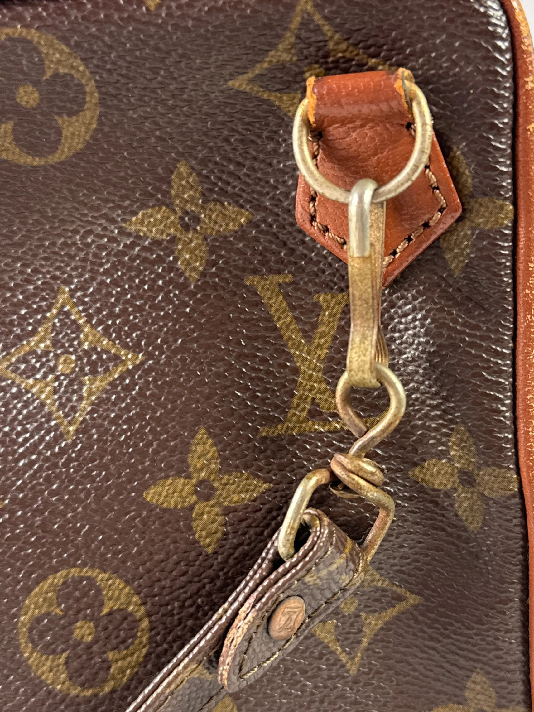 Louis Vuitton monogram vintage Amazone 1984