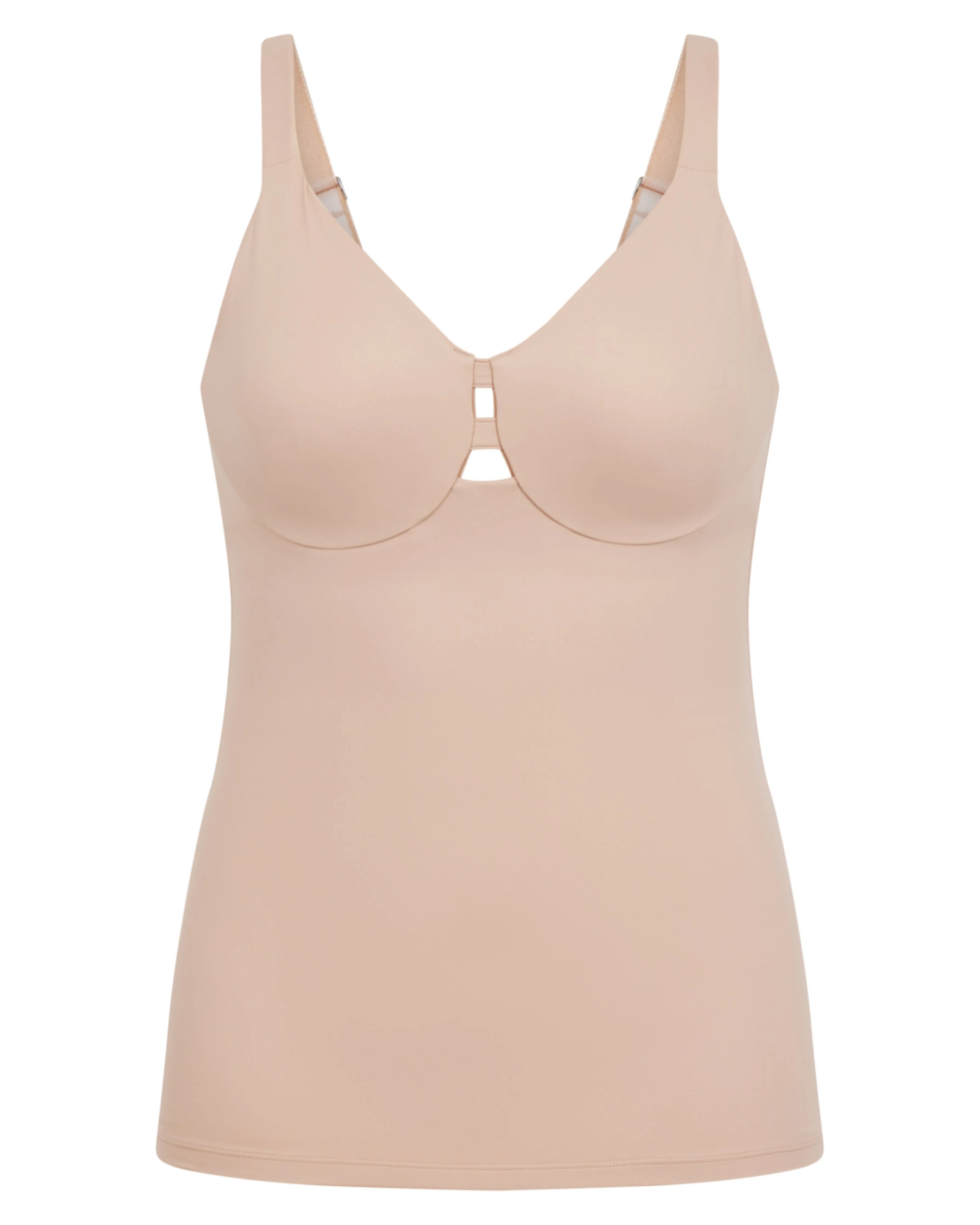 Low Profile Minimizer Shaping Cami