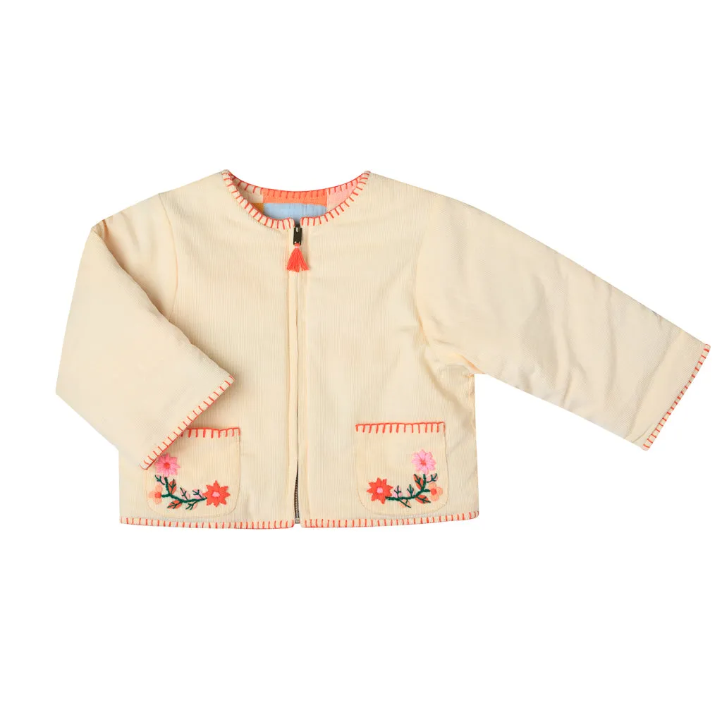 Martine Jacket Patchwork