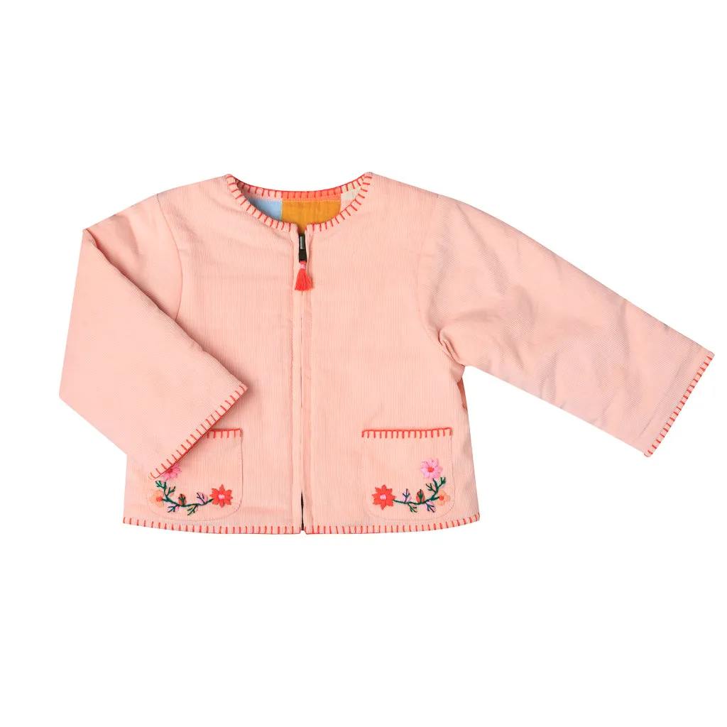 Martine Jacket Patchwork