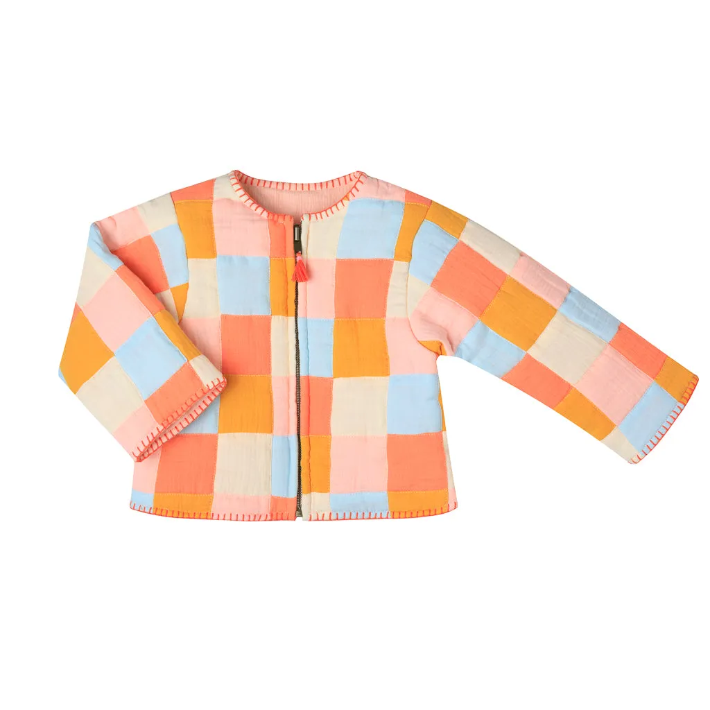 Martine Jacket Patchwork