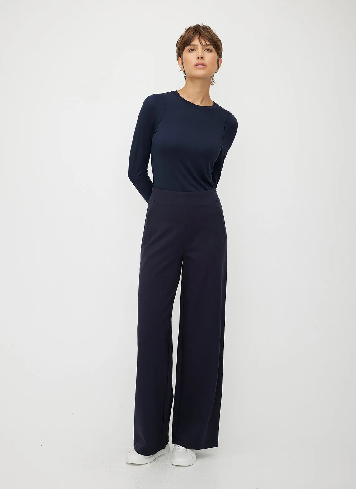 Maven Wide Leg Pants