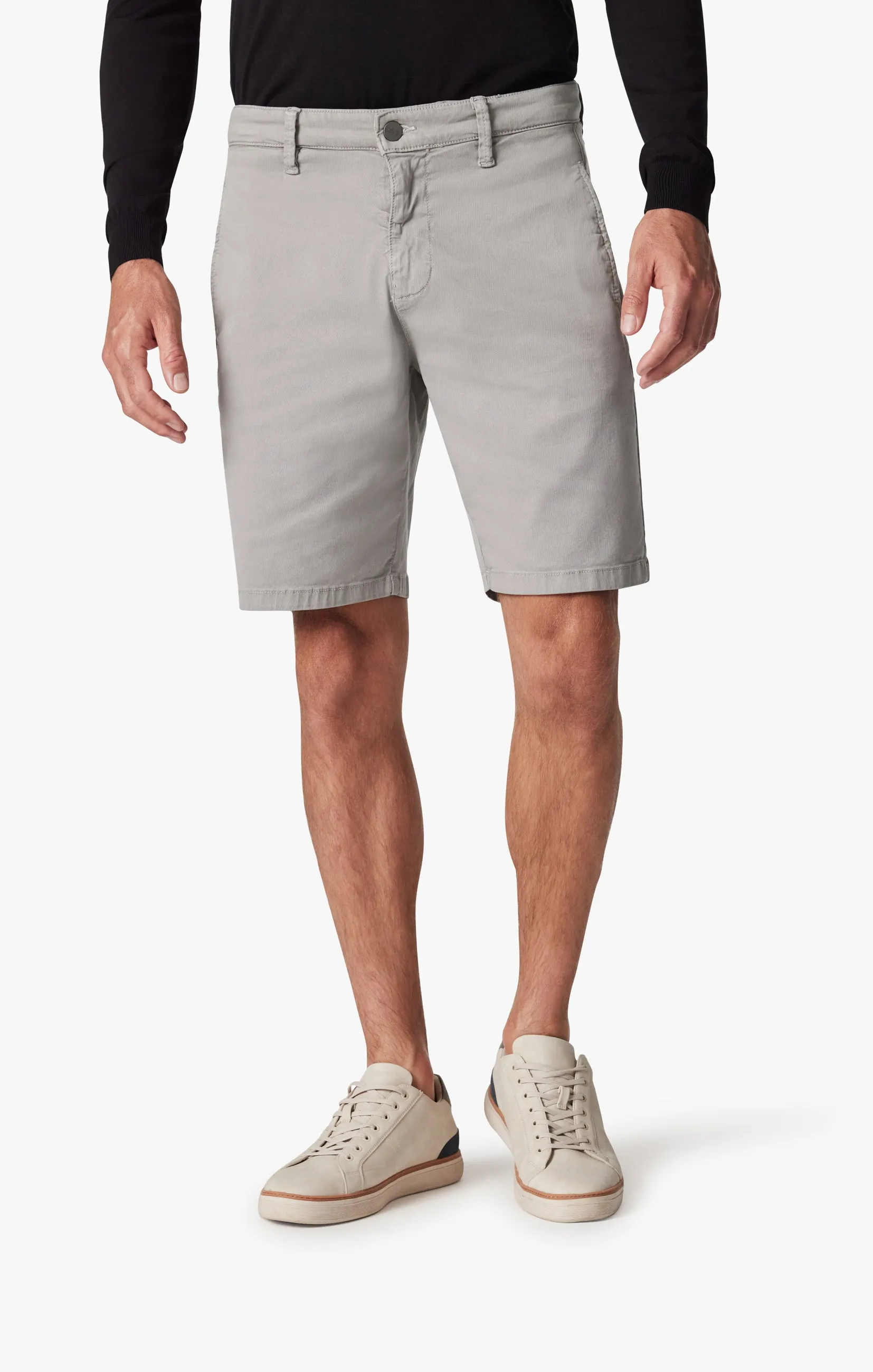 Nevada Shorts In Griffin Soft Touch