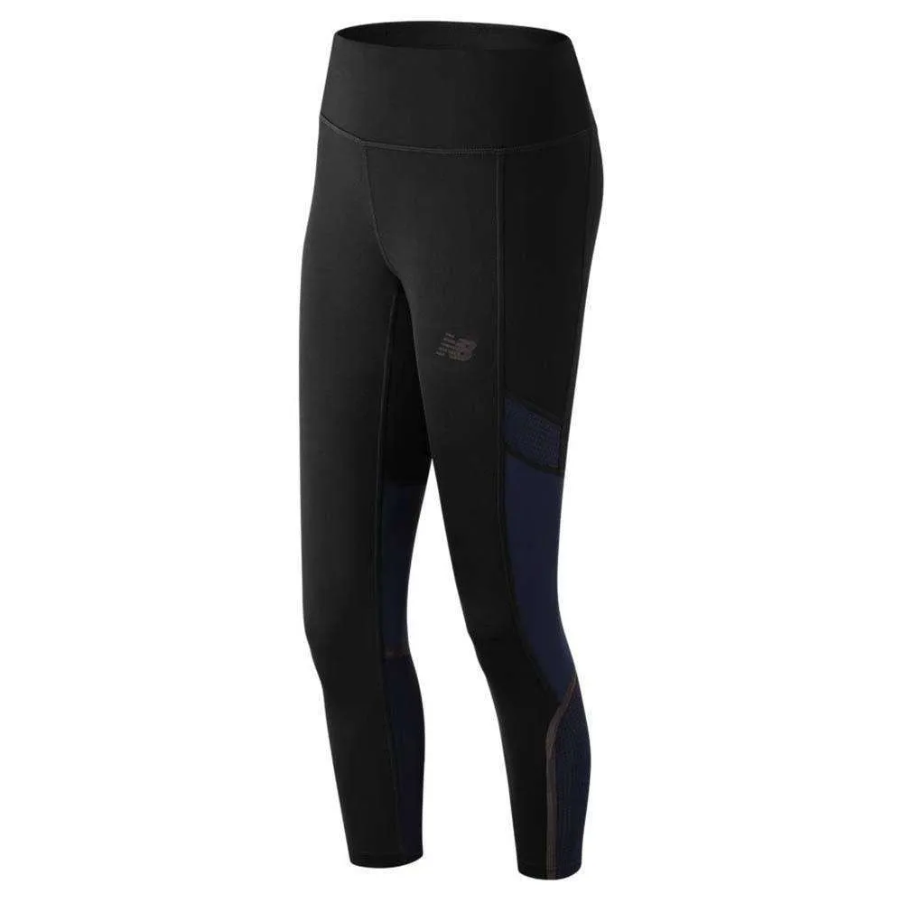 New Balance Women's Q Speed Crop