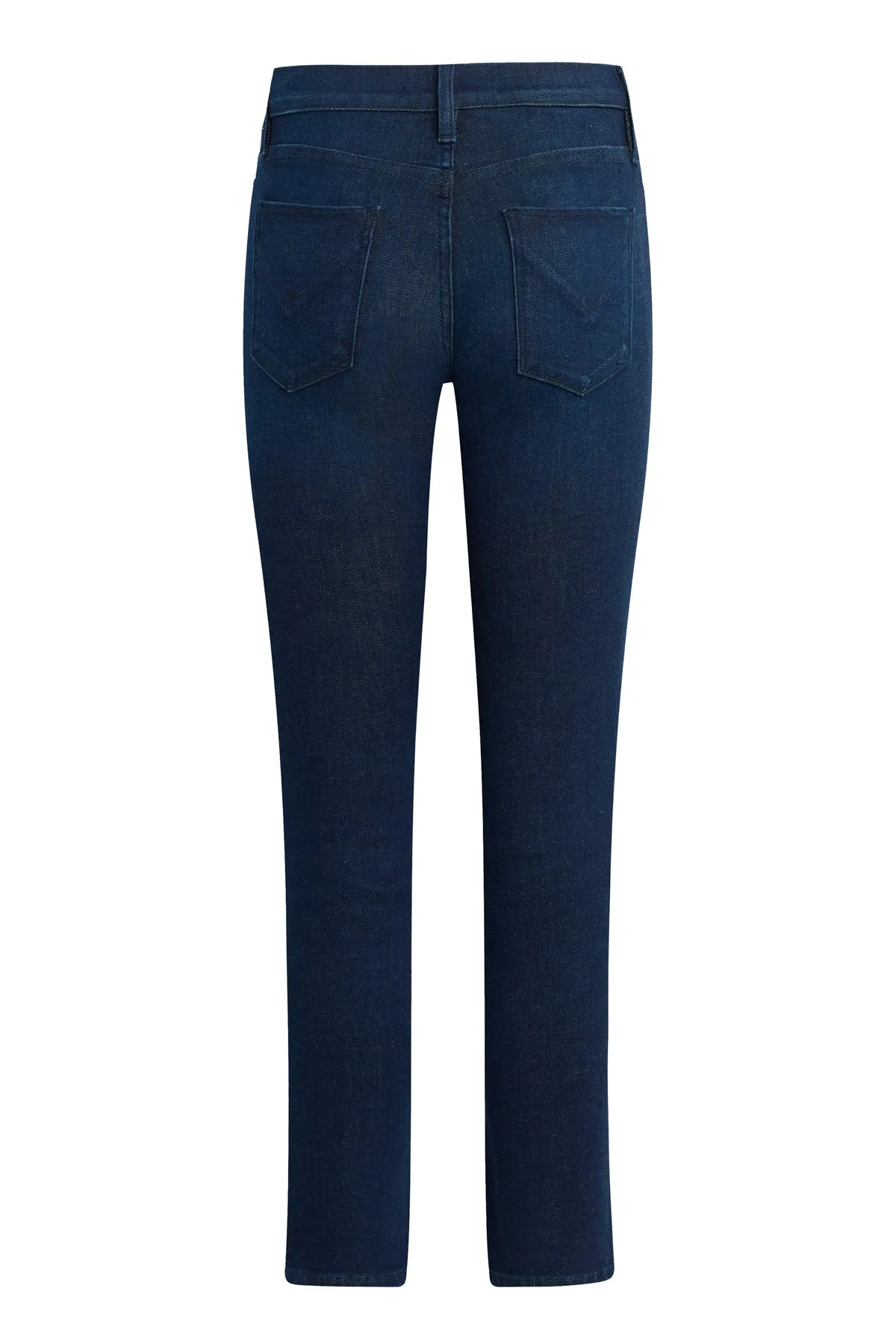 Nico Mid-Rise Straight Ankle Jean