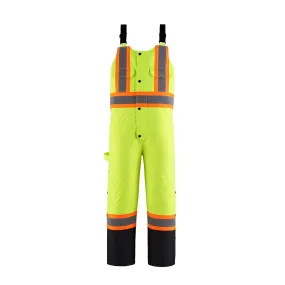 P01255 - Cabover - Hi-Vis Insulated Overall