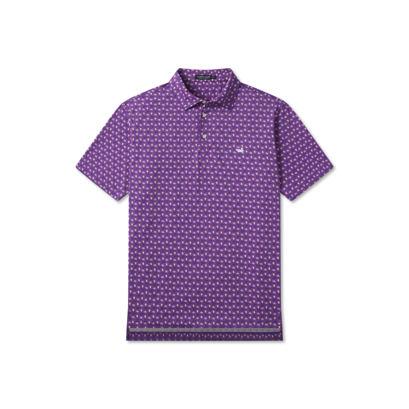 Pick Six Performance Polo