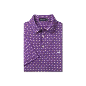 Pick Six Performance Polo