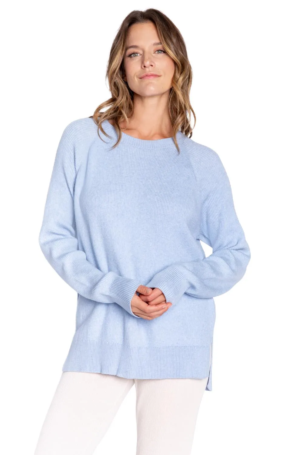 PJ Salvage Sweater Weather Long Sleeve Top RESWLS