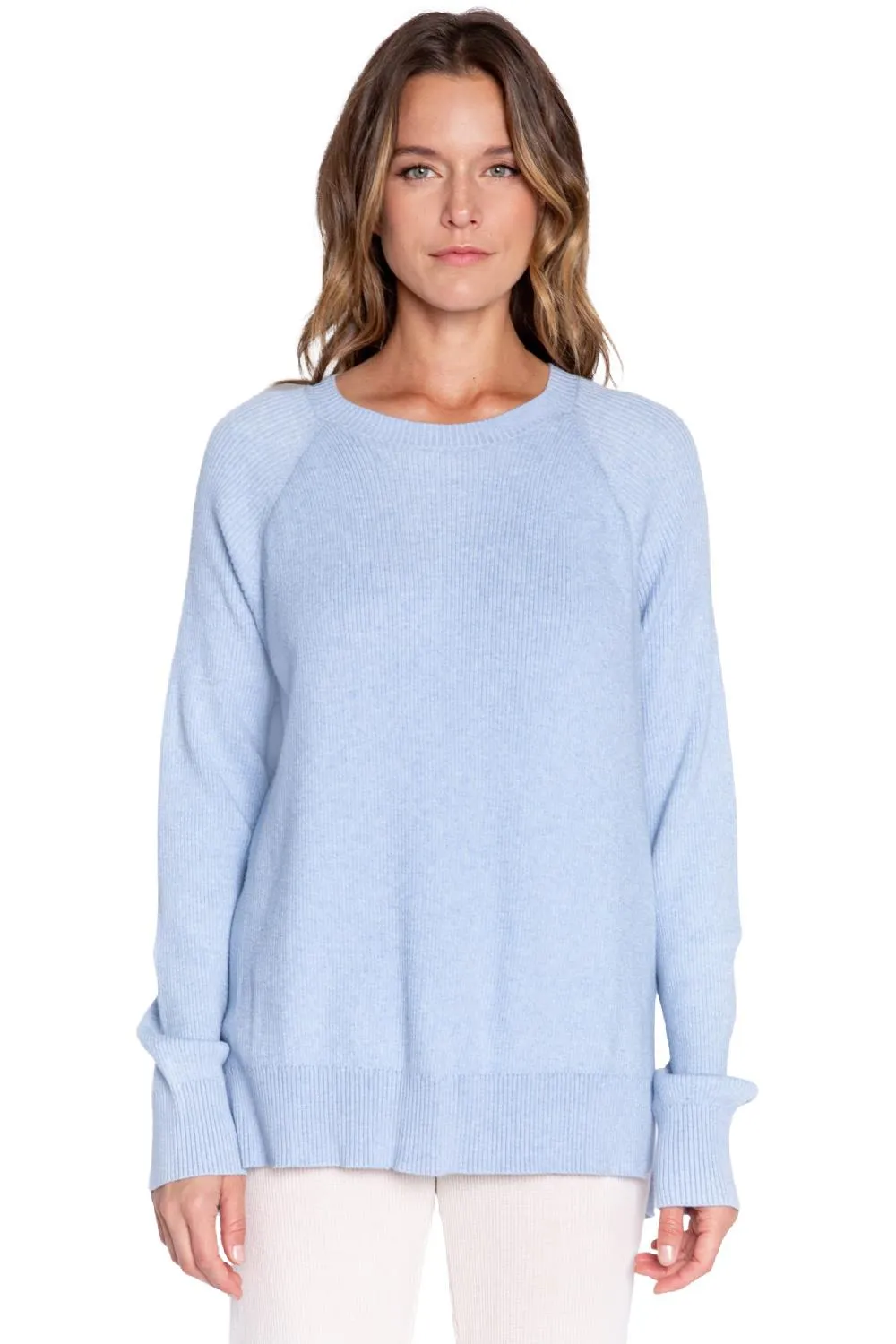 PJ Salvage Sweater Weather Long Sleeve Top RESWLS