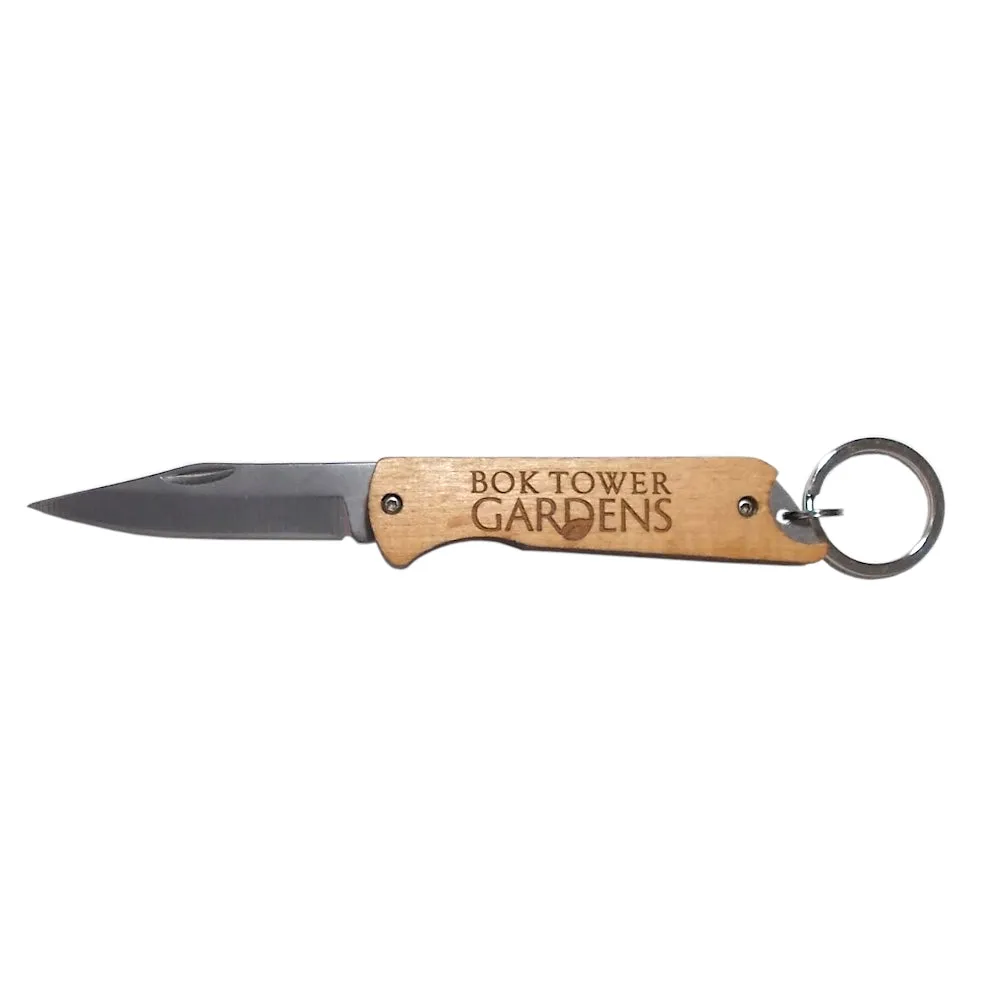 Pocket Knife - Bok Tower Gardens