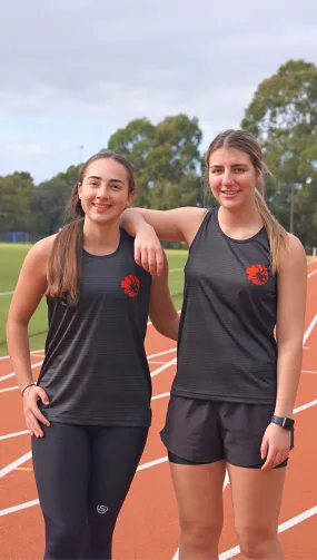 Redbacks Singlet