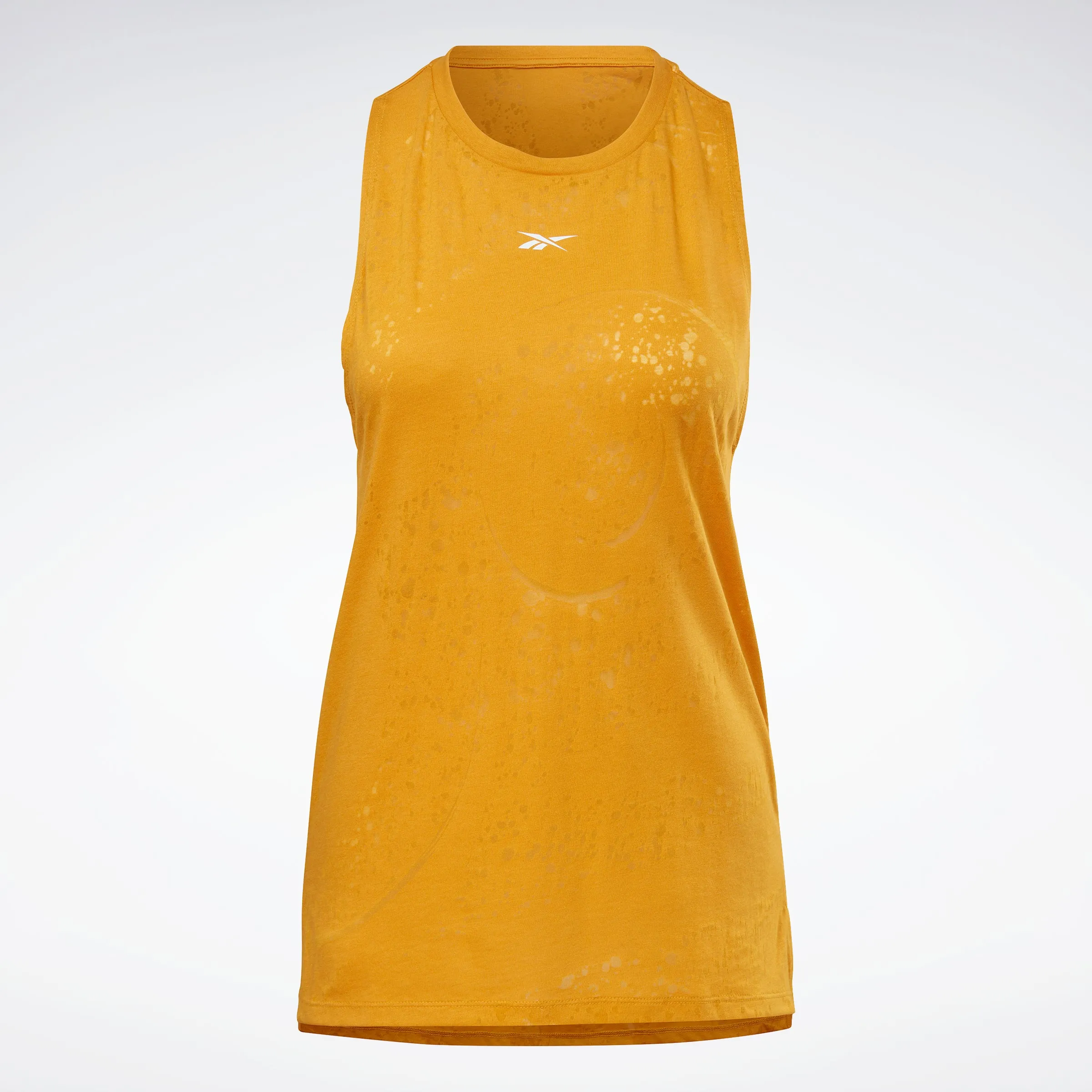 Reebok Apparel Women Burnout Tank Top Brgoch