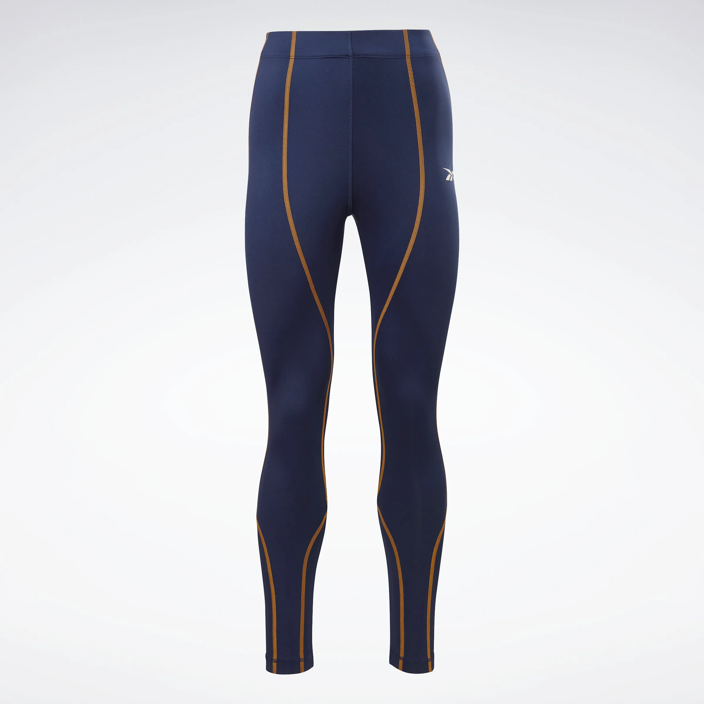 Reebok Apparel Women Myt Detail Poly Leggings Vecnav