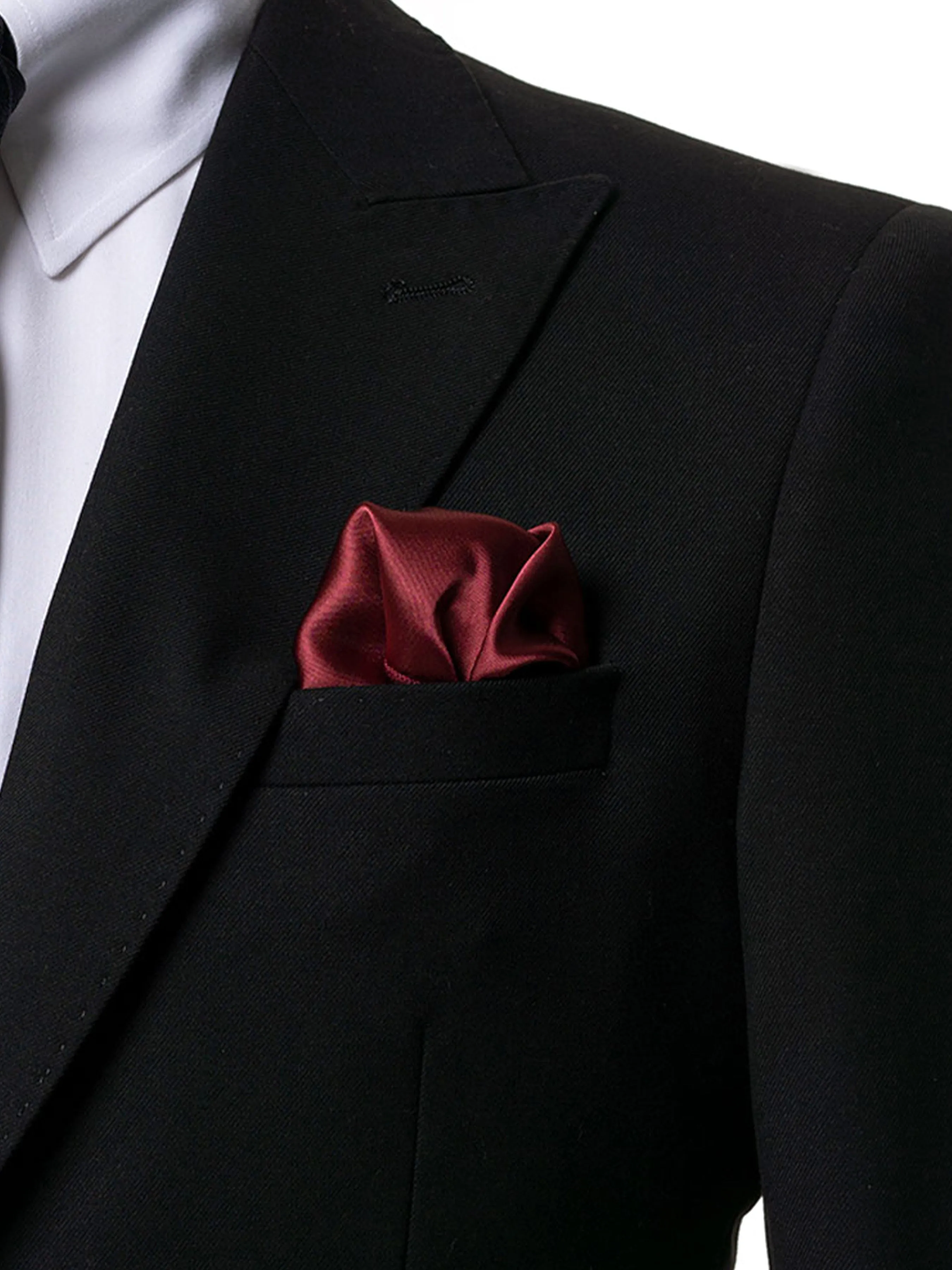 Satin Pocket Square