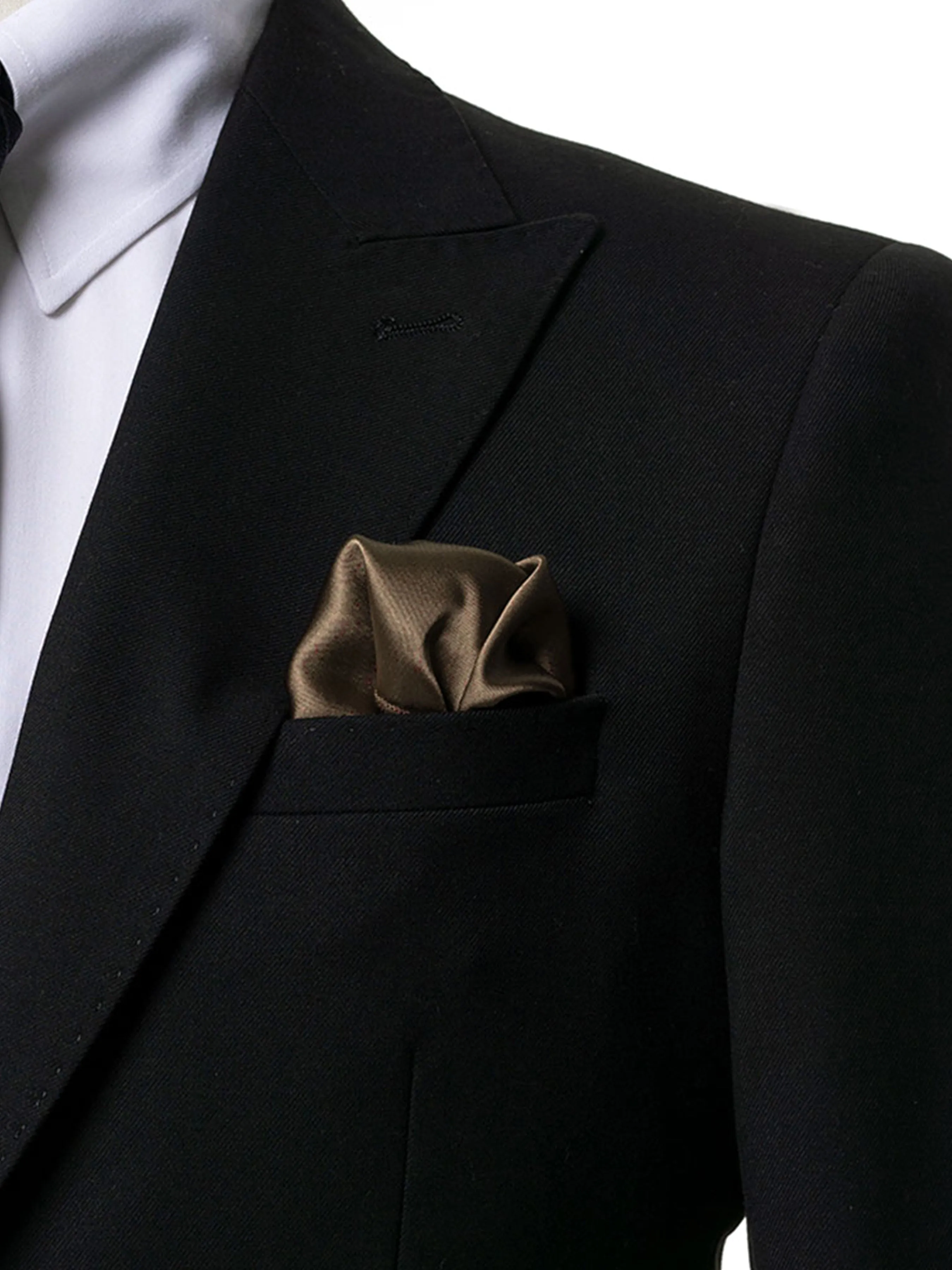 Satin Pocket Square