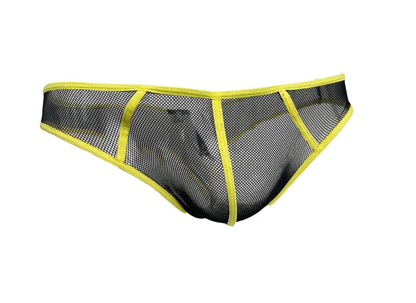 Shop Neptio's Rave Mesh Men's Thong for Ultimate Comfort and Style