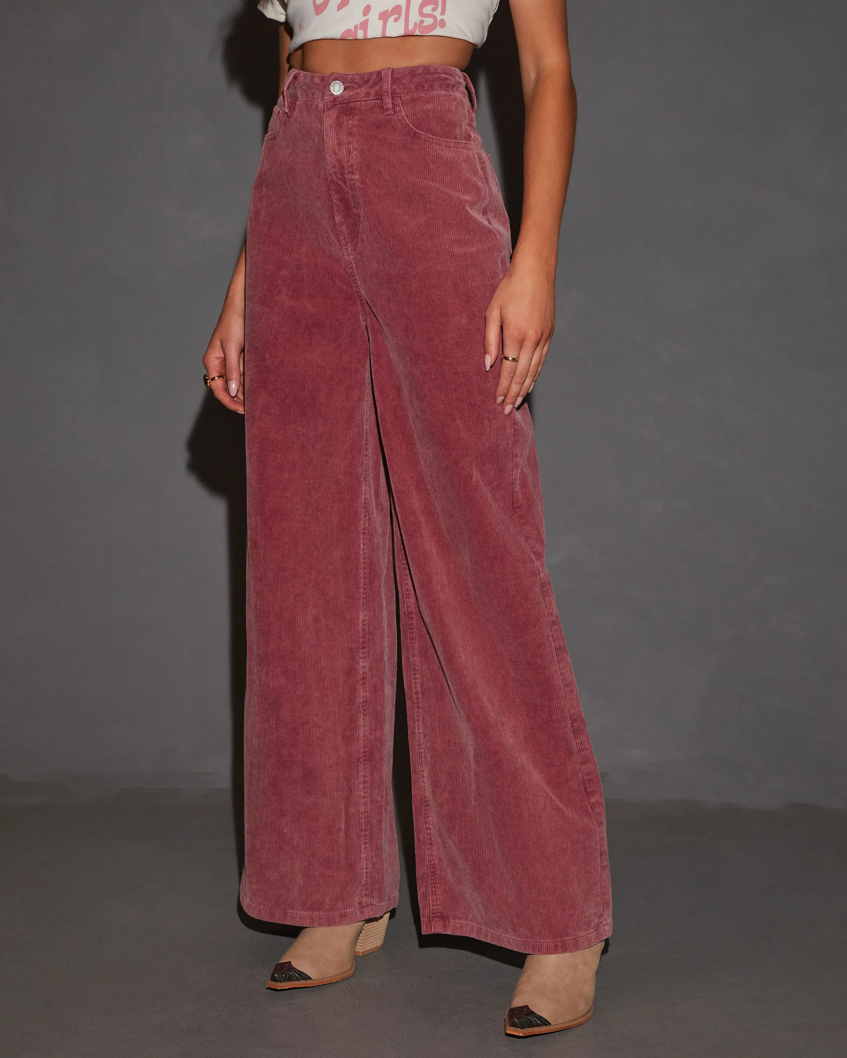 Sophia Wide Leg Pants