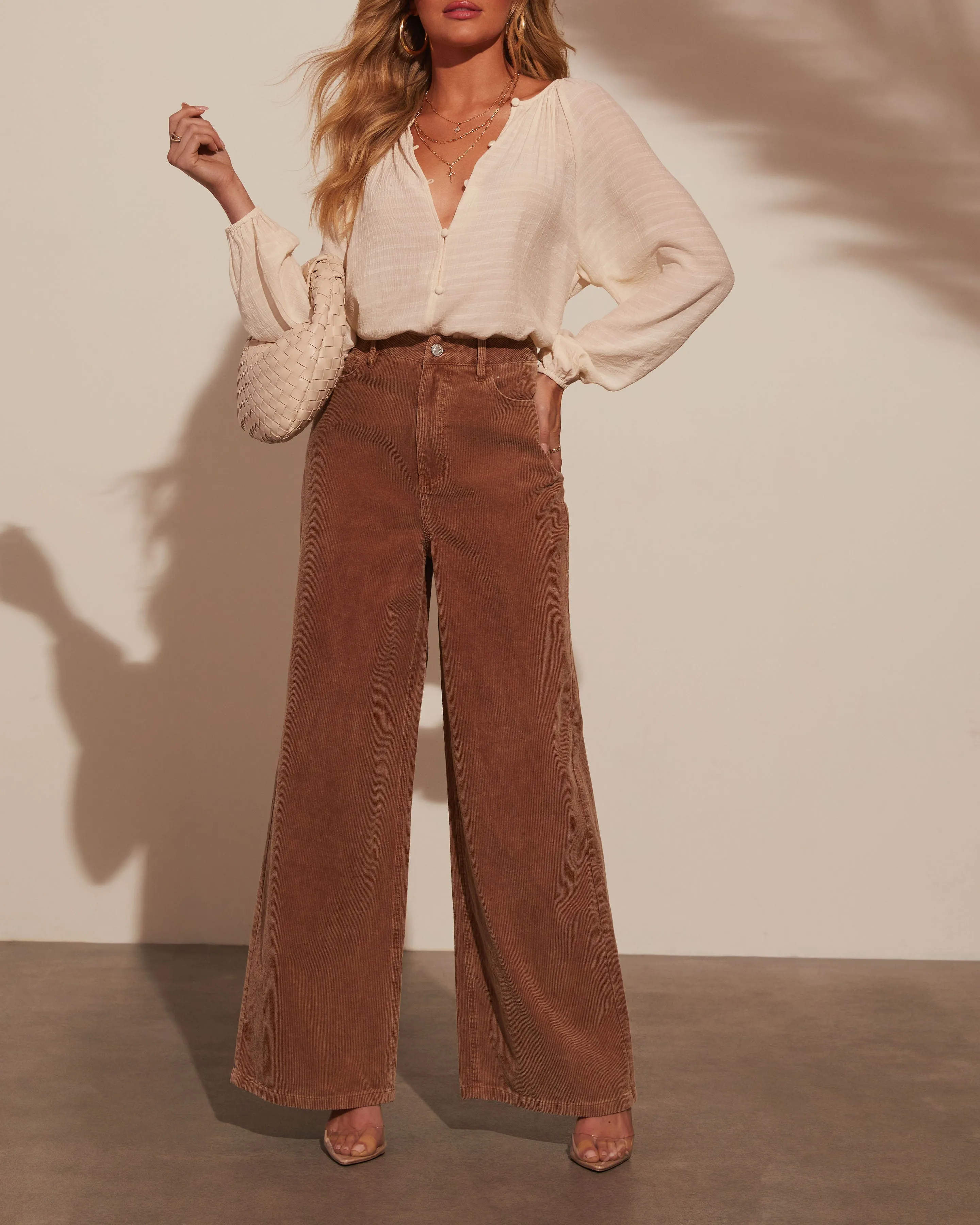 Sophia Wide Leg Pants