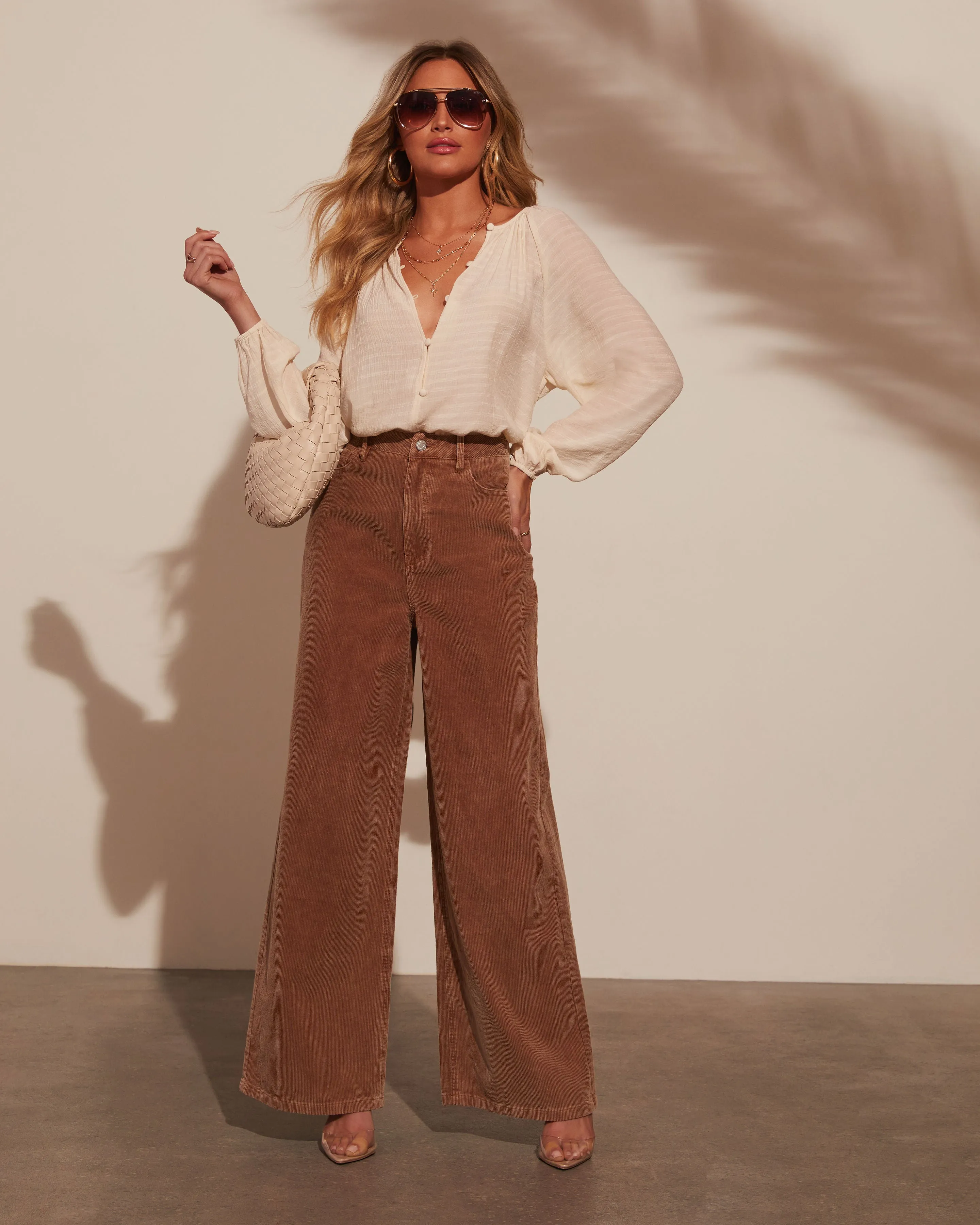 Sophia Wide Leg Pants