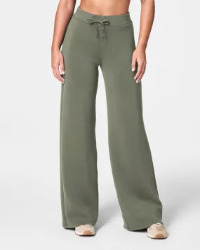 SPANX AirEssentials Wide Leg Pant, Limited Edition Colors