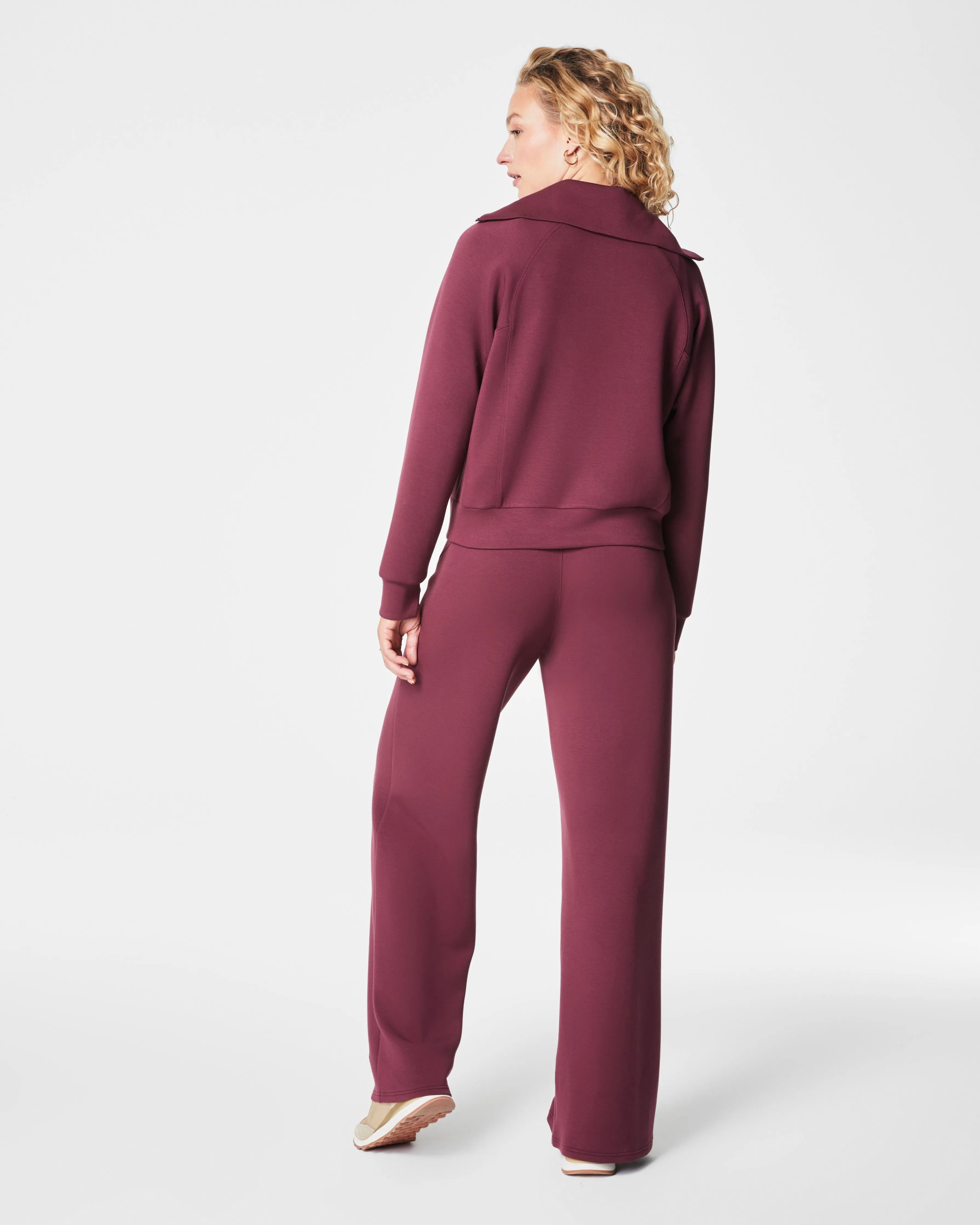 SPANX AirEssentials Wide Leg Pant