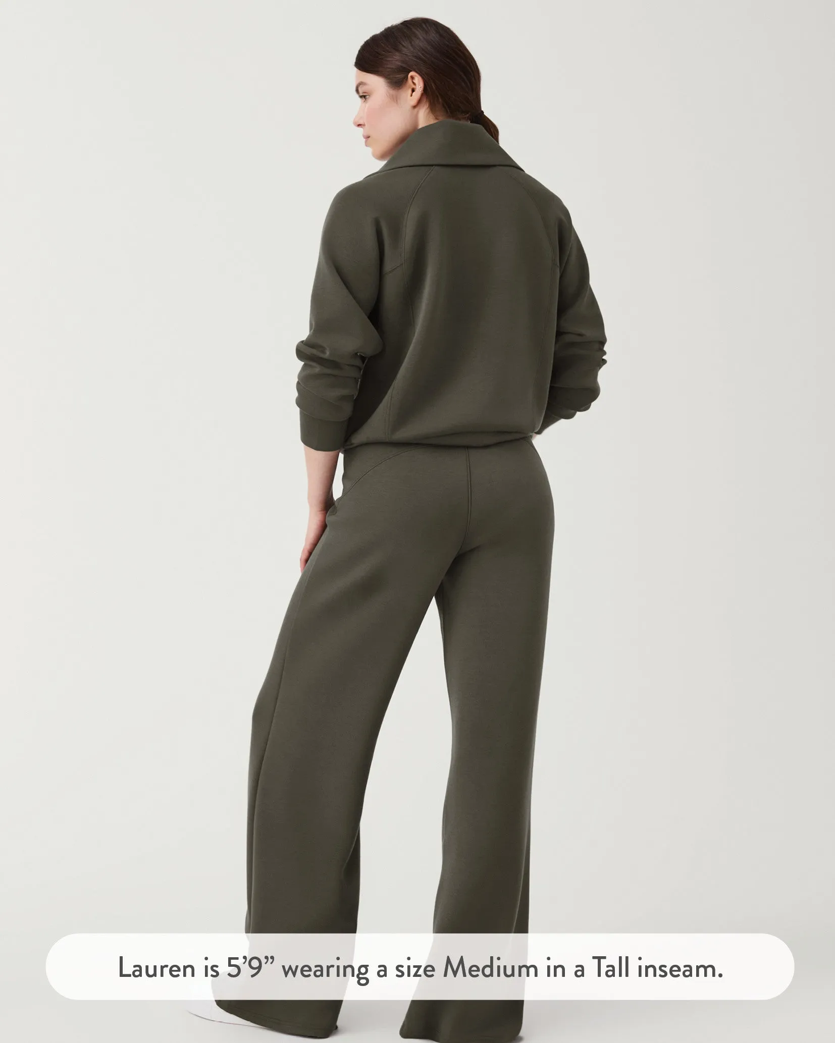 SPANX AirEssentials Wide Leg Pant