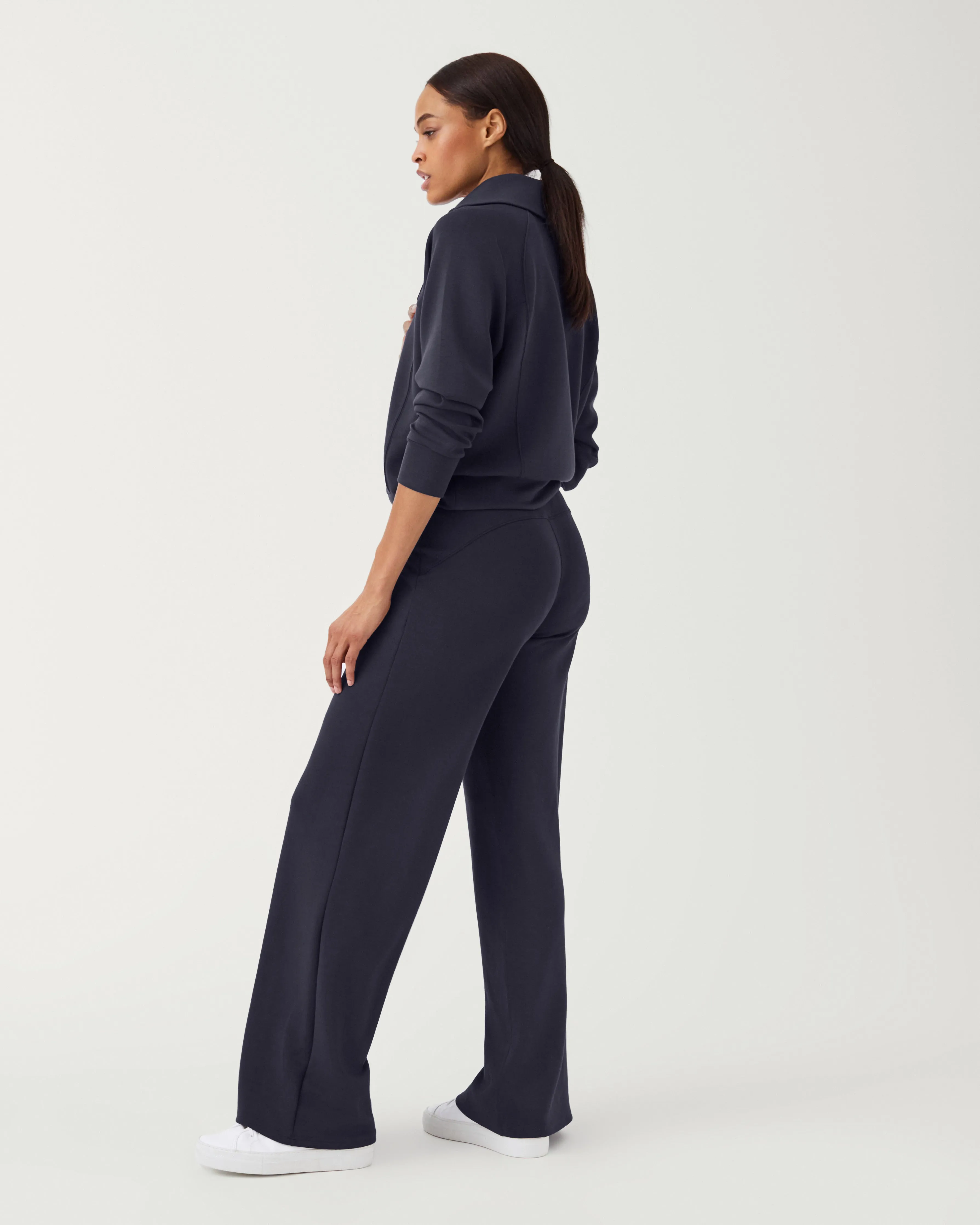 SPANX AirEssentials Wide Leg Pant