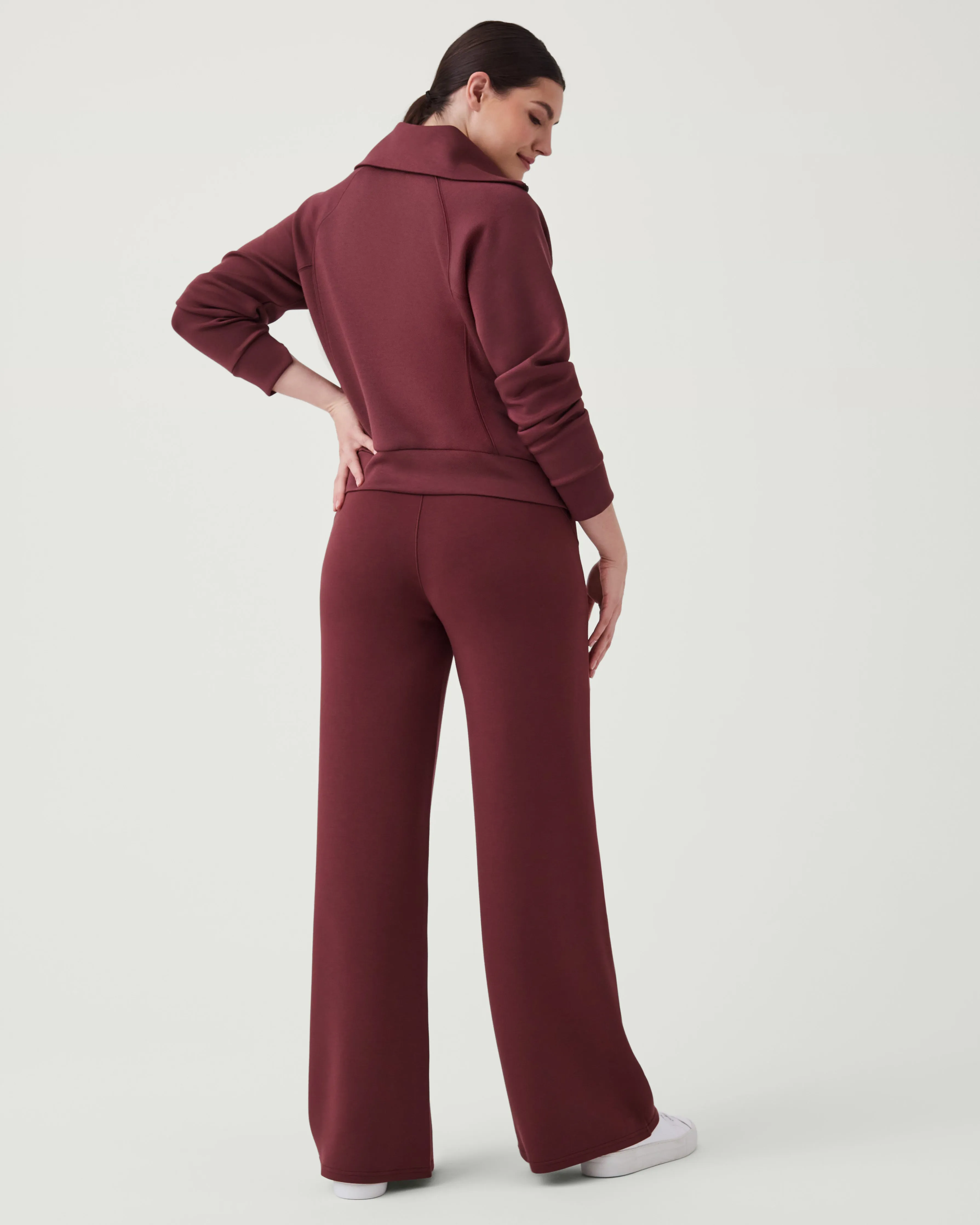 SPANX AirEssentials Wide Leg Pant