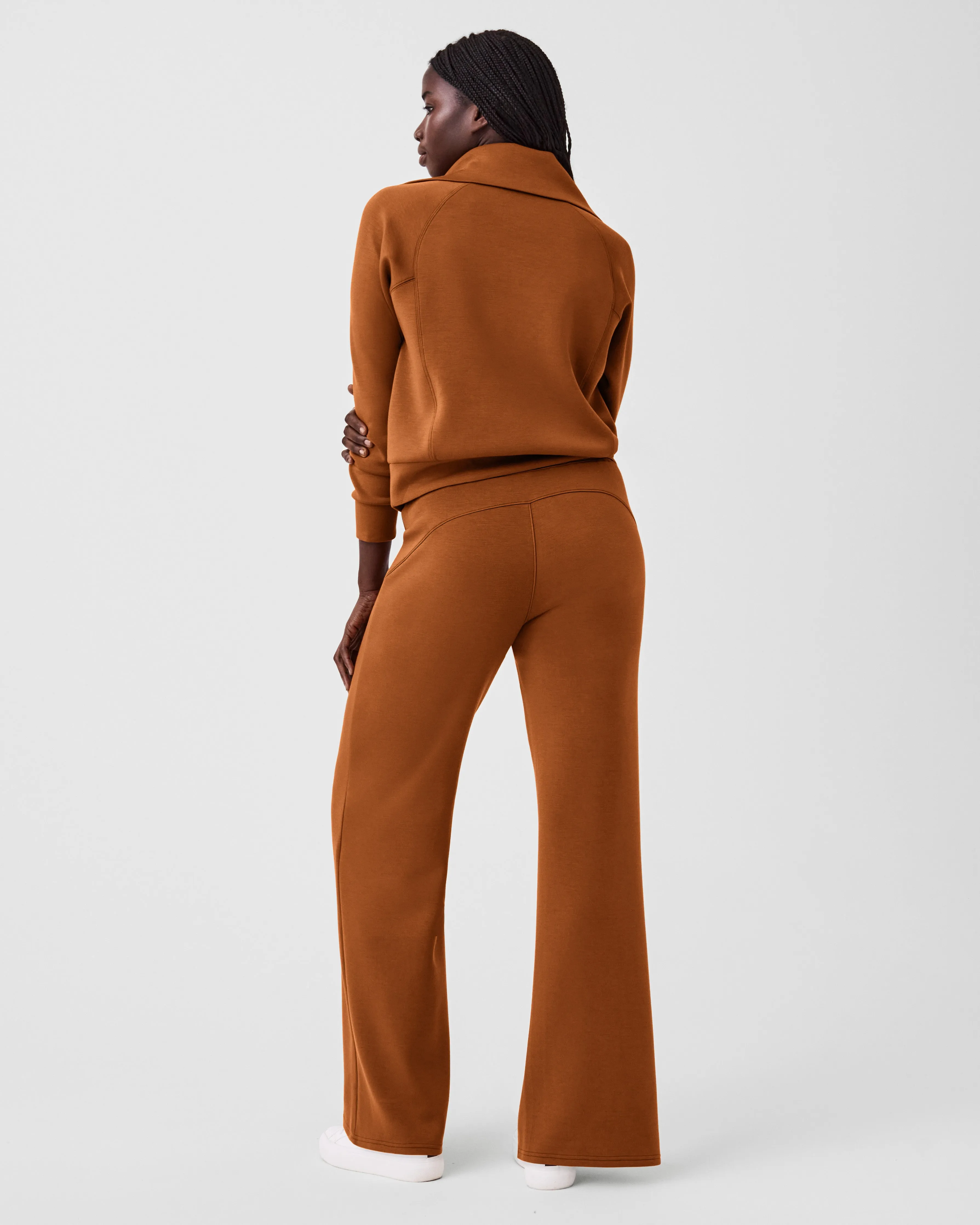 SPANX AirEssentials Wide Leg Pant