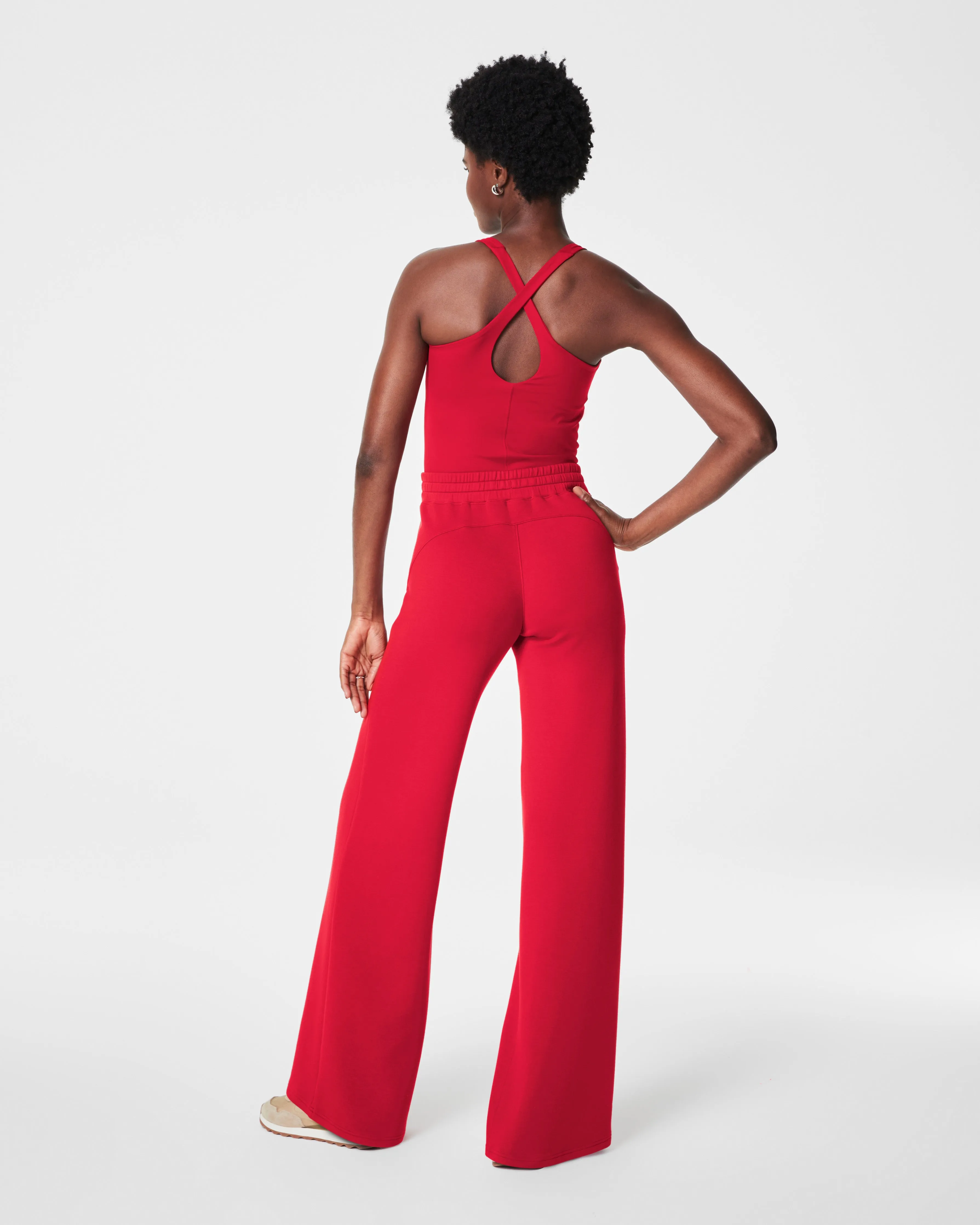 SPANX AirEssentials Wide Leg Pant