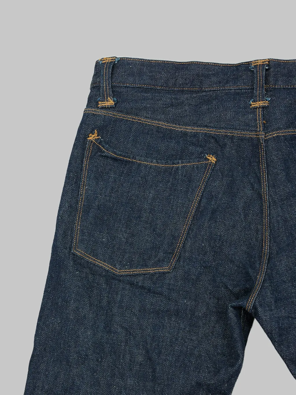 Stevenson Overall Co. La Jolla 727 Slim Tapered Jeans