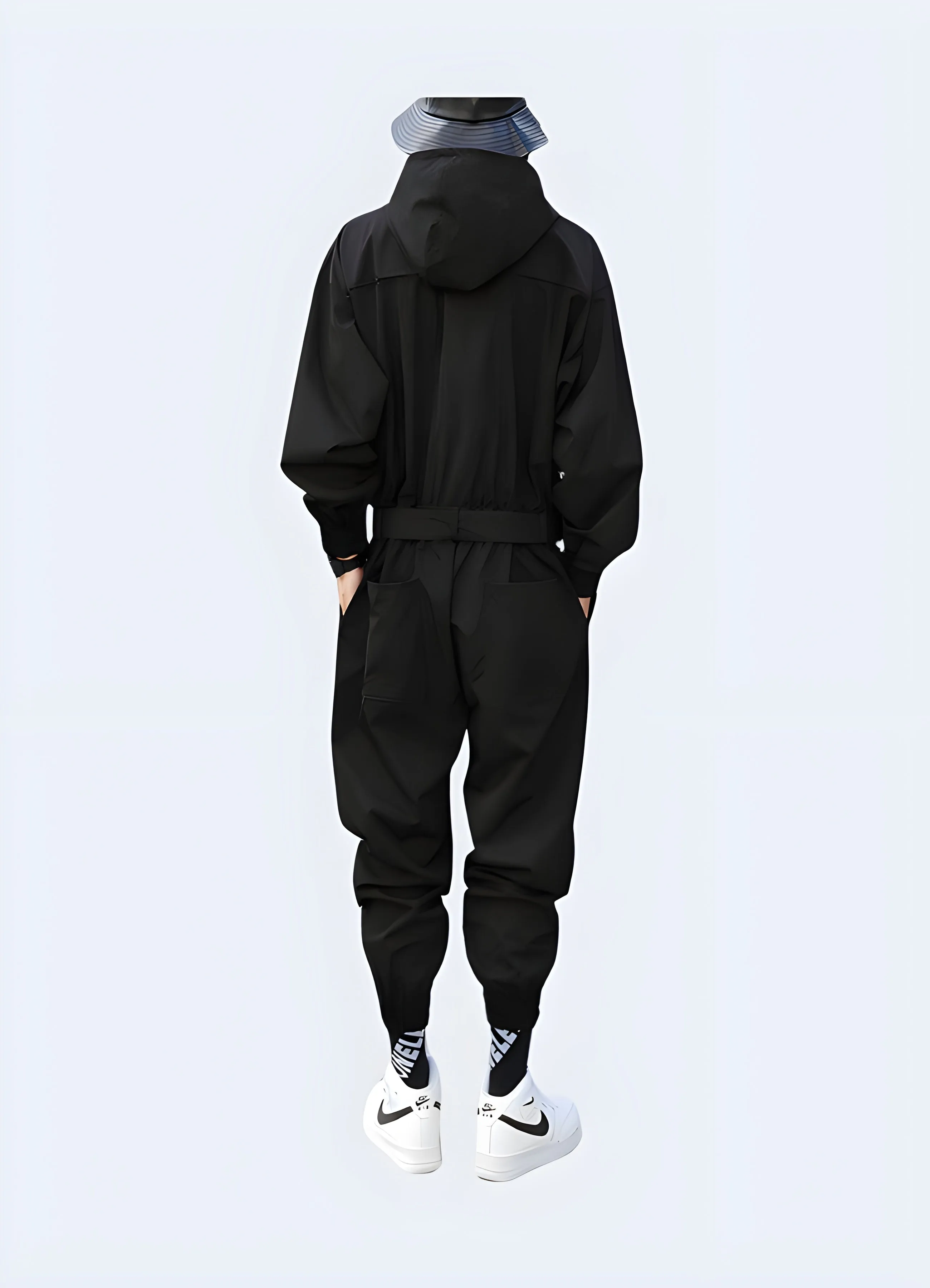 Techwear Jumpsuit