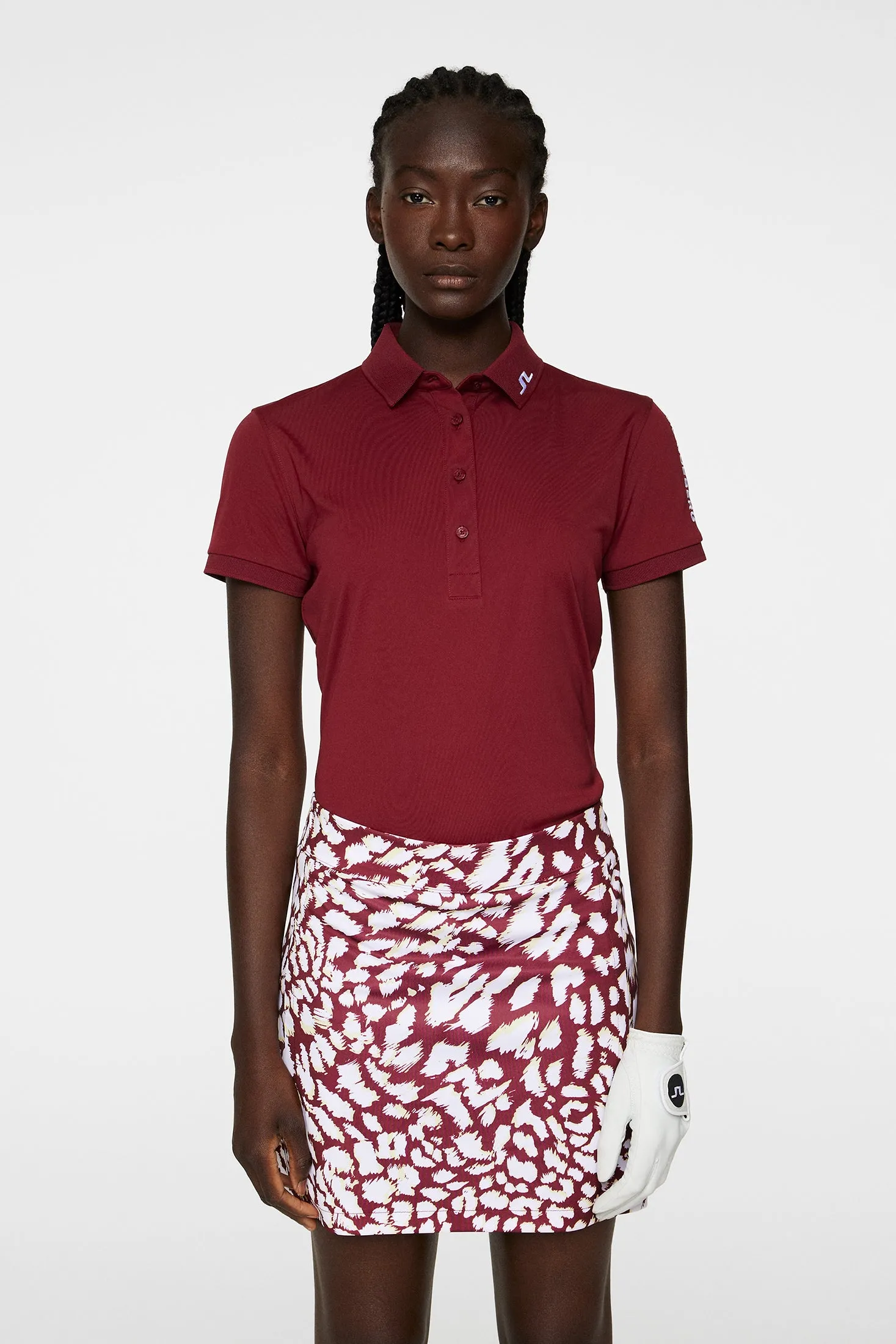 Tour Tech Polo / Cabernet