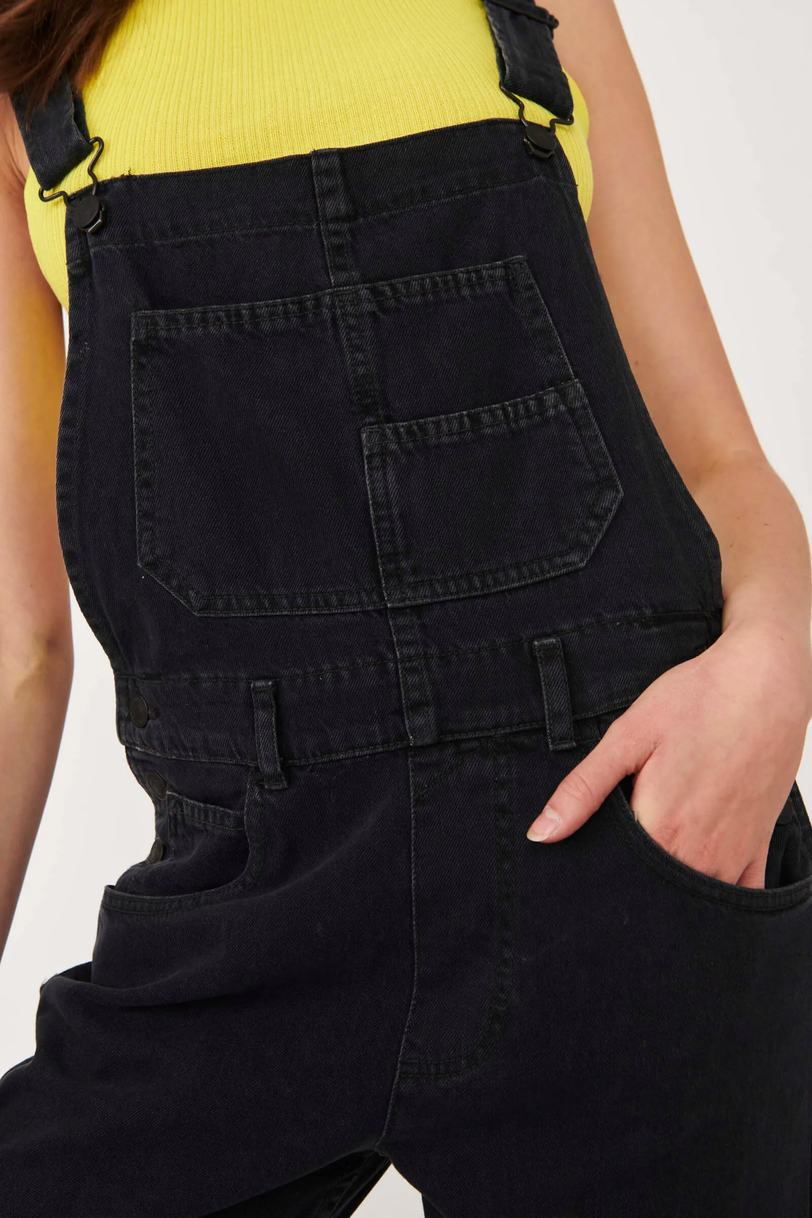 Ziggy Denim Overall